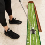 Perfect Practice 81631673 Compact Edition Putting Mat