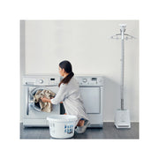 Pure Enrichment PureSteam Pro Upright Clothes Steamer - Professional Standing Garment Steamer & Foot