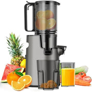 Aumpkin YZJ-Y Cold Press Juicer, Juice maker with 5.4