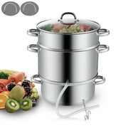 Cooks Standard 02731 Canning Juice Steamer Extractor