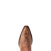 Ariat 10042382 Hazen Western Boots for Ladies, Whiskey Barrel, 7M
