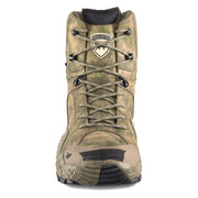 Irish Setter VaprTrek Camo Leather Waterproof Hunting Boots for Men - Camo Leather - 13W