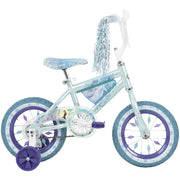 Disney Frozen 52472C 12in Girls Bike Blue by Huffy ages 3-5