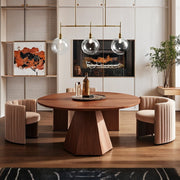 Lily & Georgia Modern Glam Linear Globe Chandelier, Mid-century inspiration, Chandelier - Energy Efficient