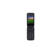 TCL 4058R CLASSIC 2MP 8GB storage, 1GB RAM - BLACK