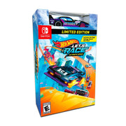 GameMill Hot Wheels Lets Race: Ultimate Speed Limited Edition (Nintendo Switch)
