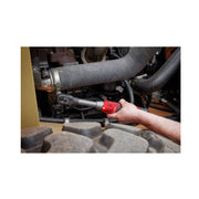 Milwaukee 49-16-3050 M12 FUEL INSIDER Extended Reach Ratchet Protective Boot