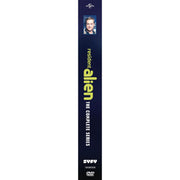 Universal Studios Resident Alien The Complete Series DVD, Comedy Drama Science Fiction, 8 Discs, English Subtitles, Dolby Digital 5.1 Audio, 1009123148