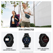 Garmin vivoactive 6 Fitness Tracking GPS Smartwatch - Jasper Green