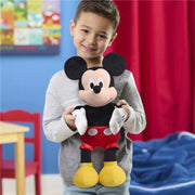 Just Play Disney Mickey Mouse 17-Inch Plush Stuffed Animal Toy, Red Shorts