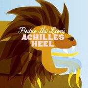Pedro the Lion Achilles Heel Vinyl LP Clear Black Rock Indie Folk 11 Tracks Epitaph 39542465
