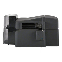 Fargo DTC4500E Single Sided Desktop Dye Sublimation/Thermal Transfer Printer, Color, Card Print, Ethernet, USB