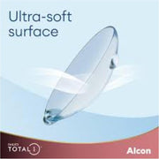 Alcon Lentile De Contact -3.50 Dailies Total 1, 90 Bucati