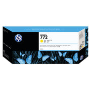 HP 772 Yellow Original Ink Cartridge (CN630A)