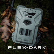Spy Point FLEX-DARK Twin Cellular Trail Camera 2-Pack