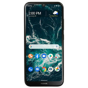 Nokia STNKN151DCP Straight Talk 32GB 13 MP 4G Gray Prepaid Smartphone Nokia C200