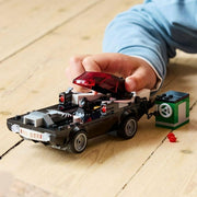 LEGO Marvel Spider-Man vs. Venom Muscle Car Toy, 254 Pieces
