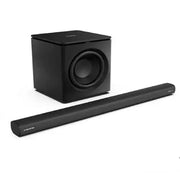 Monster MNSBA44H Soundstage Pro Dolby Atmos Soundbar with 12