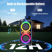 GCZ BT302 Dual 6.5