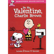 Warner Home Video Be My Valentine Charlie Brown (DVD)(Deluxe Edition)