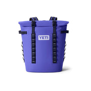 Yeti Hopper M20 Soft Backpack Cooler, Ultramarine Violet, 36 Can Capacity, Leak-Resistant MagShield Access