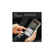 Level C-E13U Lock Smart Lock, Keyless Entry, Smartphone Access, Bluetooth Enabled, Works with HomeKit Polished Brass