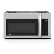 Midea MMO19S3AST 1.9cu.ft. Sensor Cook Over the Range
