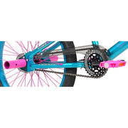 Kent Bicycles 62027 20 In. Trouble BMX Bike, Aqua