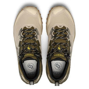 KEEN Men's Zionic NXT Mid Waterproof Hiking Boots, Brindle/Lemon Curry, 11, 1031254
