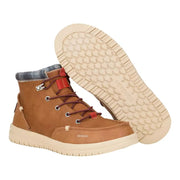 HEYDUDE 42067-21N Bradley Casual Shoes for Men - Cognac - 8