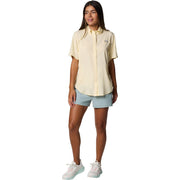 Columbia Women's PFG Rugged Water Athletic Shorts, Plus Size 2X, Crushed Blue, Mid Rise, Elastic Waist, UPF 50, Omni-Shield 211367