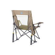 GCI Outdoor 1907099 Comfort Pro Rocker XL Chair, Beige
