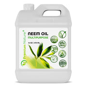 Premium Nature Neem Oil 473 ml Multipurpose Cold Pressed Unrefined 100% Natural