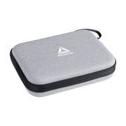 Reebok RK3505-ALM-T30-6 Electric Hot Stone Set with 6 Basalt Stones, Fast Heating Warming Case, Pink