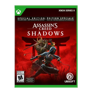 Ubisoft Assassin's Creed Shadows, (Xbox Series X)