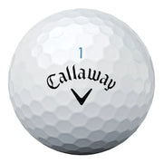 Callaway 643006012 REVA Golf Balls, Pearl, 12 Count