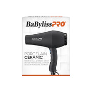 BaBylissPRO BP6685N Porcelain Ceramic Carrera2 Hair Dryer