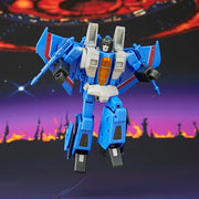 Hasbro Transformers Studio Series 86 Thundercracker Voyager Class Action Figure, 6.5-Inch, Multicolor, G2192