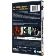 Angel Studios Young Washington DVD Movie, Historical Biography Drama, PG-13, Widescreen with English Subtitles