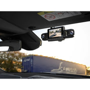 Rexing WMTRW4 4CH Dash Cam 1080p Wi-Fi G-Sensor Dual Mount 32GB Card