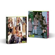 ADOR NewJeans 'OMG' (Audio CD)