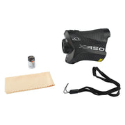 Halo Range Finder for Hunting, 6X Magnification, Angle Intelligence
