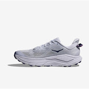 Hoka 1168717-Albr Challenger 8 Trail Running Shoes for Women - Ambient Blue/Blueberry - 8.5M