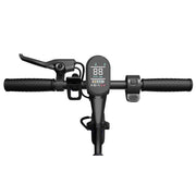 Hover-1 DSA-ALPHA-BLK Alpha 2.0 Electric Scooter, Black