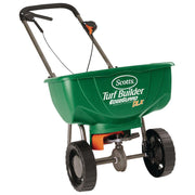 Scotts Turf Builder EdgeGuard Deluxe Broadcast Spreader