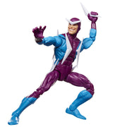 Hasbro Marvel Legends Series Boomerang Spider-Man Comics Action Figure, 6-Inch Scale, Fully Articulated, Multi-Color