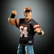 Mattel WWE Elite Collection John Cena Action Figure, Premium Live Event, Multicolor, 94768752