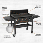 Blackstone 2177 4-Burner 36