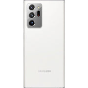 Samsung SM-N986U Galaxy Note 20 Ultra 5G 128GB Mobile Phone, Mystic White