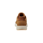 Carhartt Men's Detroit Nano Toe Leather Work Sneaker, Brown, Size 10, FC2434-M